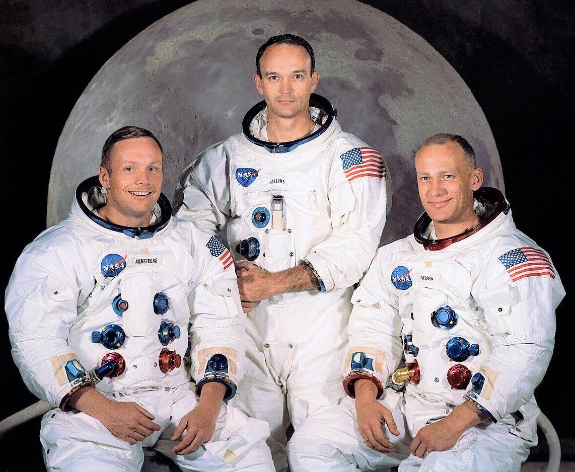 Apollo 11 crew